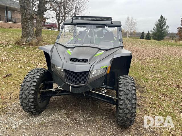 Image of Arctic Cat Wildcat X1000 equipment image 2