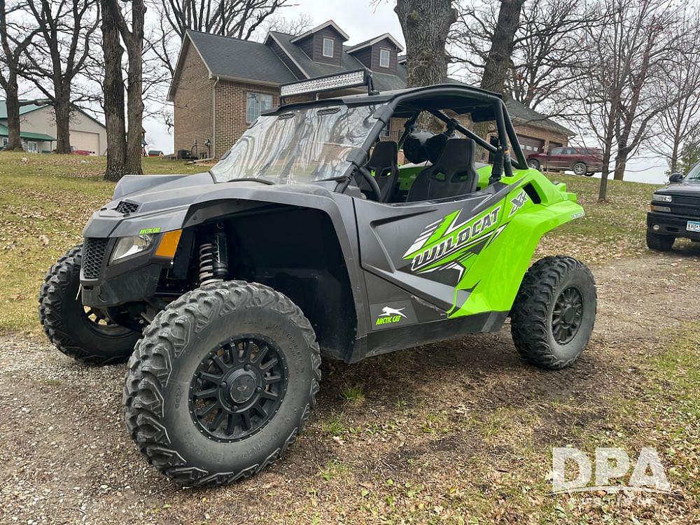 Image of Arctic Cat Wildcat X1000 Primary image