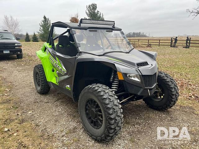 Image of Arctic Cat Wildcat X1000 equipment image 4