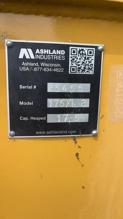 Image of Ashland 175 XL2 equipment image 4