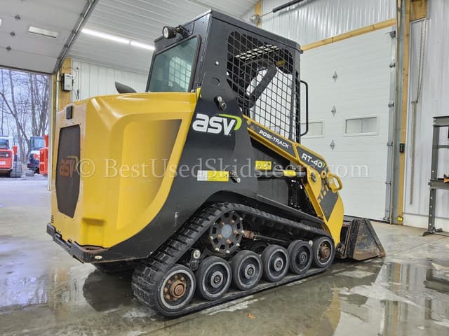 Image of ASV RT-40 equipment image 4