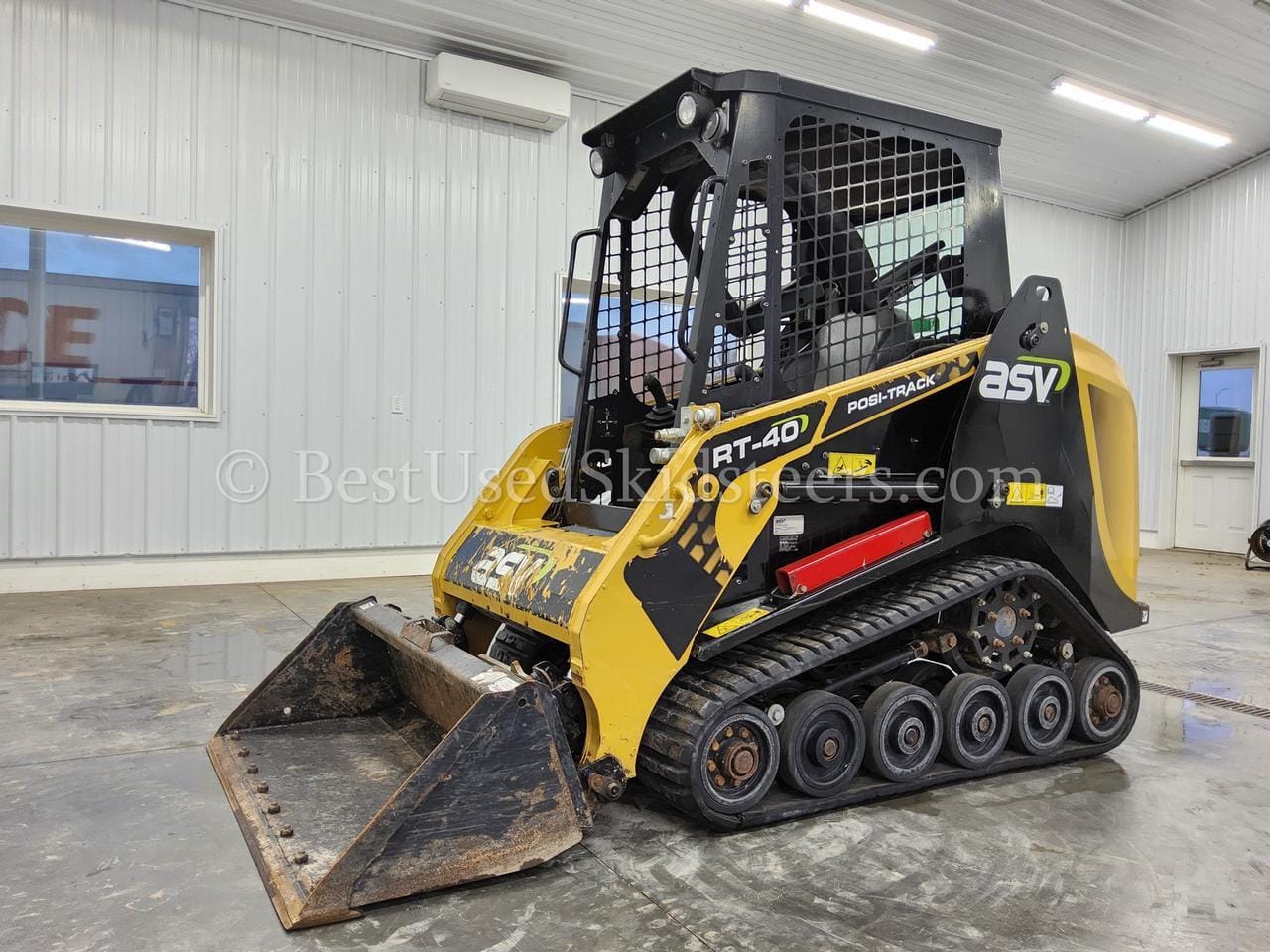 2020 ASV RT-40 Equipment Image0