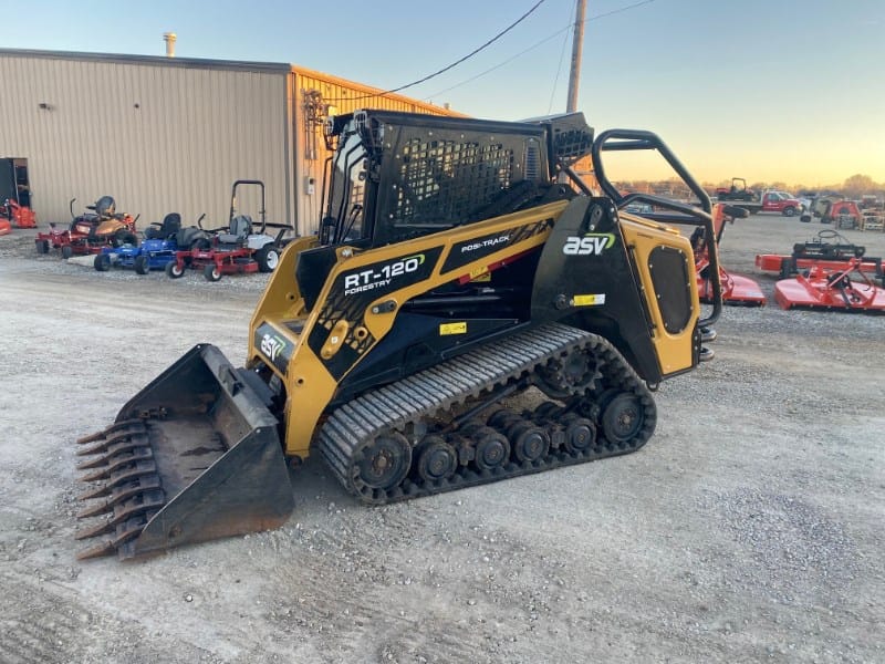 Main image ASV RT-120