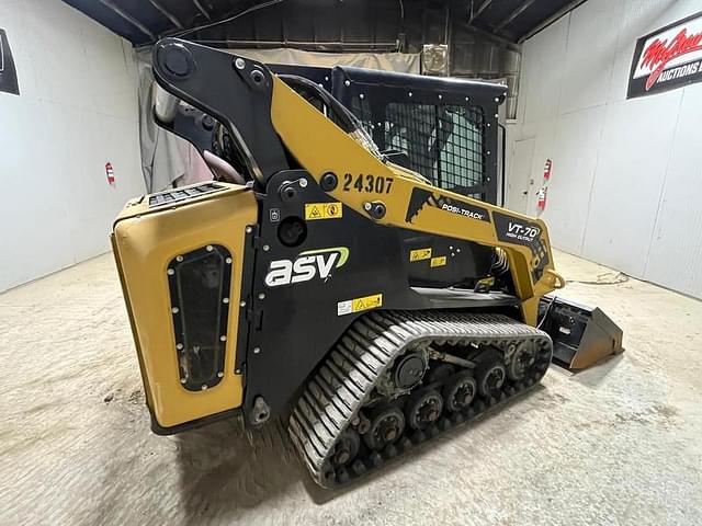 Image of ASV VT-70 equipment image 4