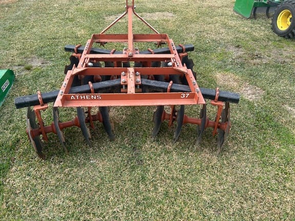 2020 Athens 137 Equipment Image0