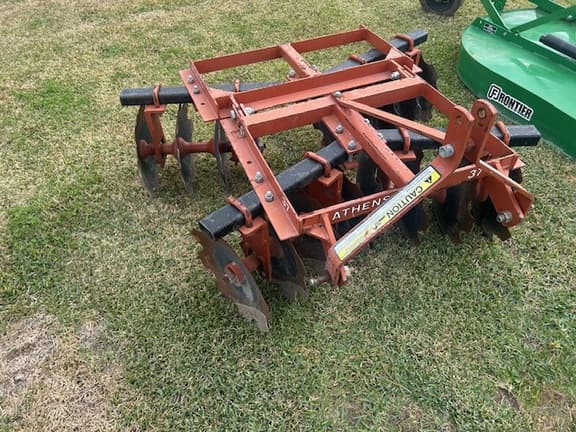 Image of Athens 137 equipment image 2