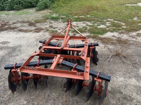 Image of Athens 137 equipment image 4