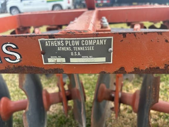 Image of Athens 137 equipment image 3