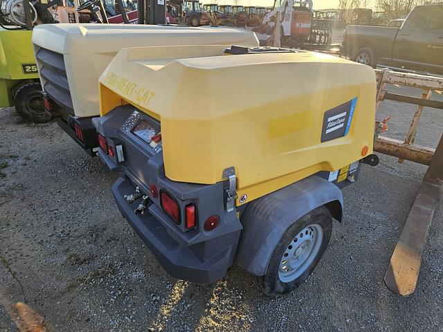 Image of Atlas Copco XAS110 equipment image 1