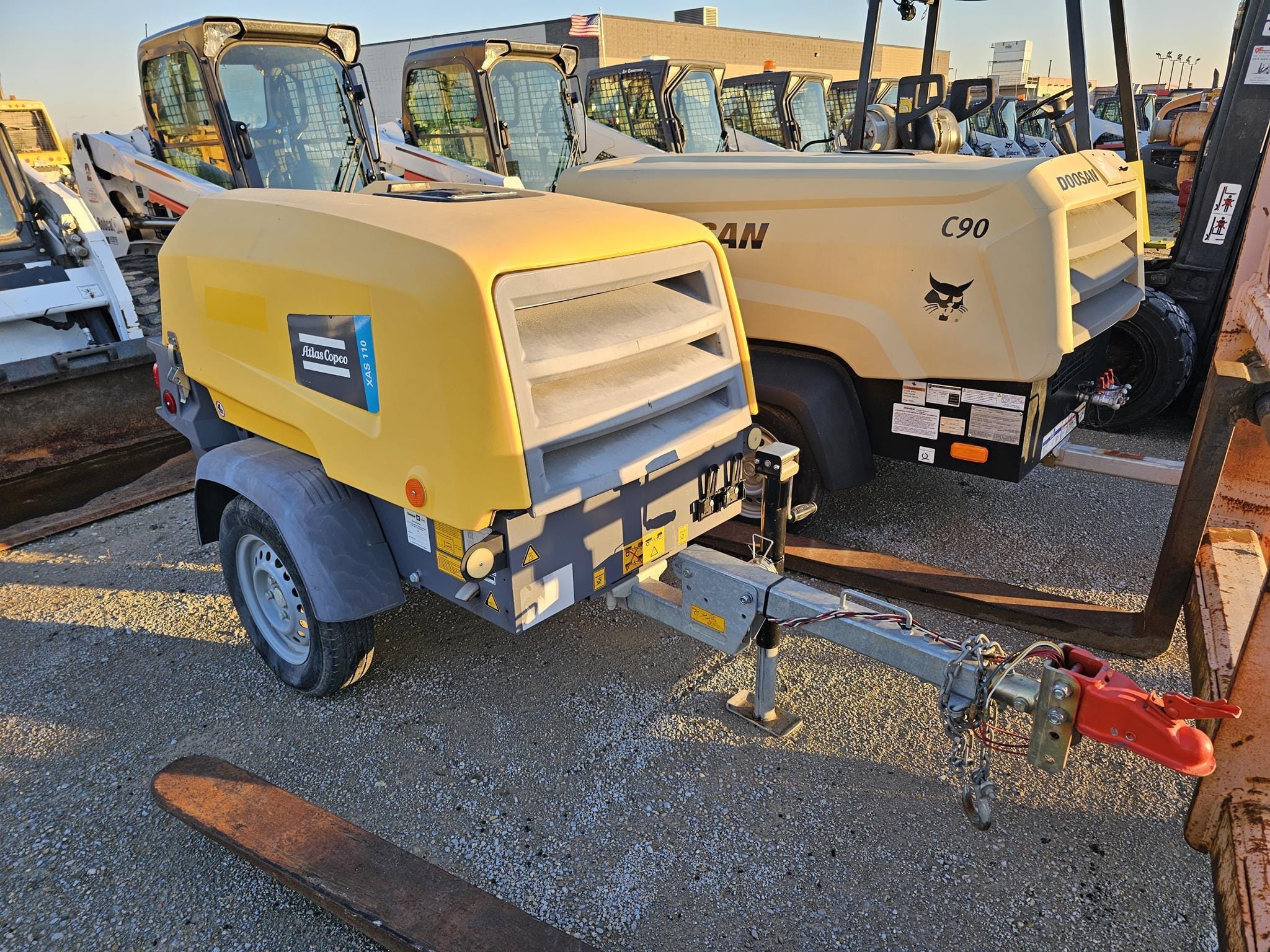 Main image Atlas Copco XAS110