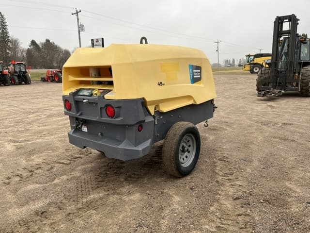 Image of Atlas Copco XAS188KD equipment image 4