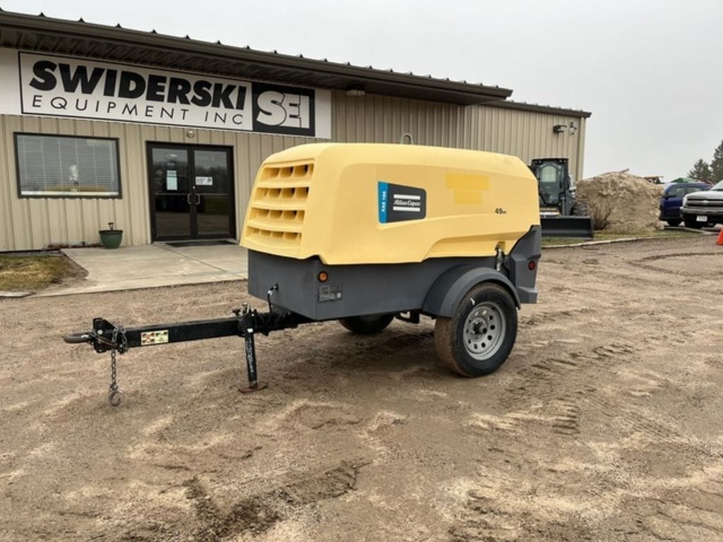 2020 Atlas Copco XAS188KD Equipment Image0