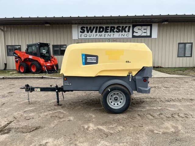 Image of Atlas Copco XAS188KD equipment image 1