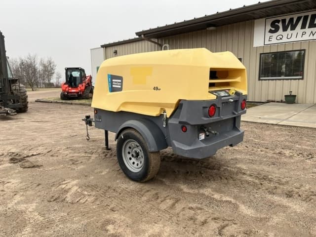 Image of Atlas Copco XAS188KD equipment image 2