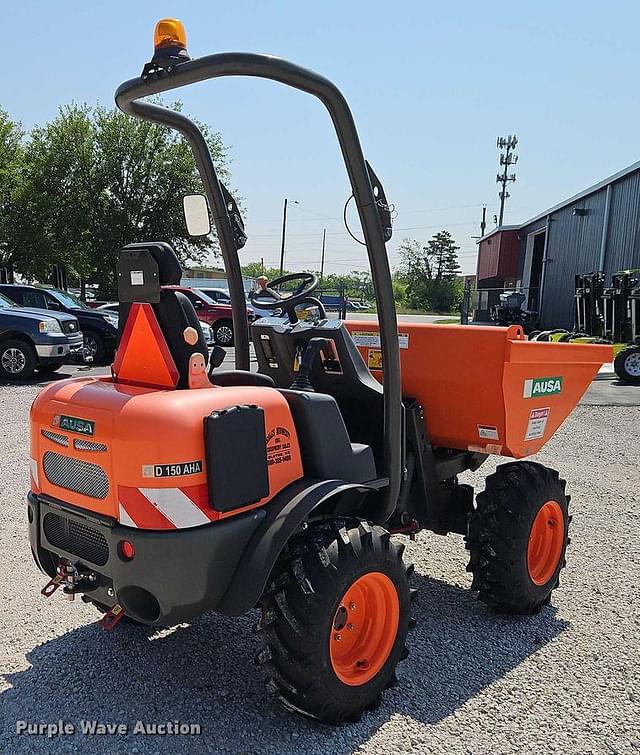 Image of Ausa D150AHA equipment image 4