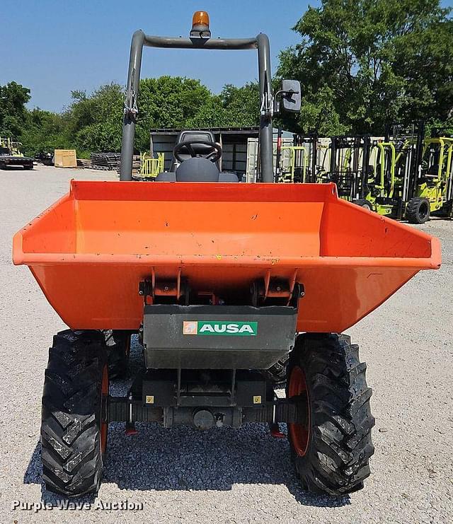 Image of Ausa D150AHA equipment image 1