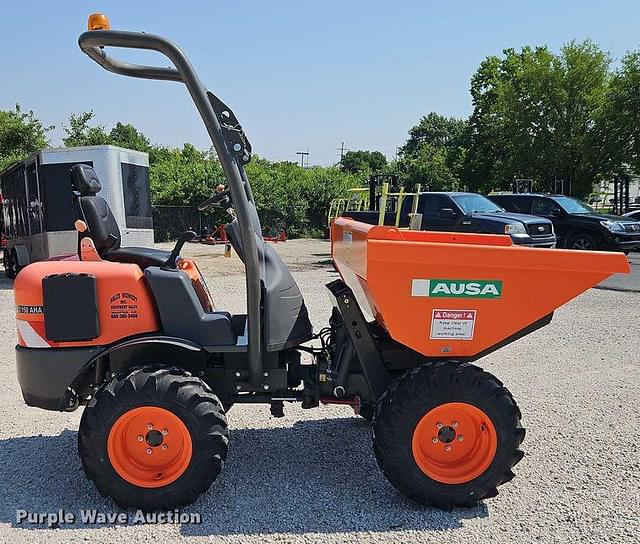 Image of Ausa D150AHA equipment image 3