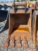 2020 B&D Excavator Bucket Image
