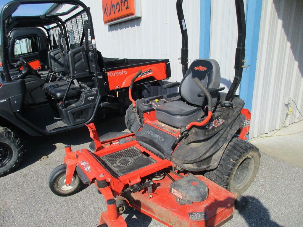 2020 Bad Boy Maverick Equipment Image0
