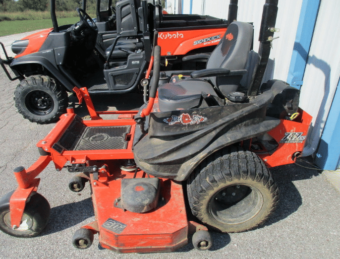 2020 Bad Boy Maverick Equipment Image0