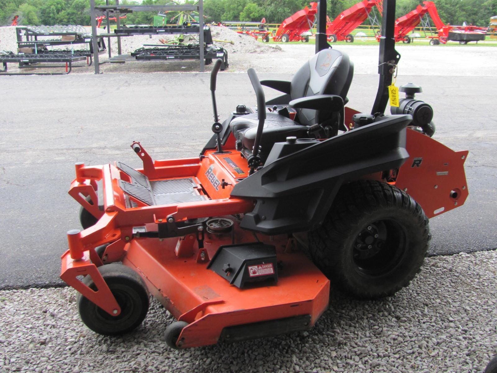 2020 Bad Boy 7200 Equipment Image0
