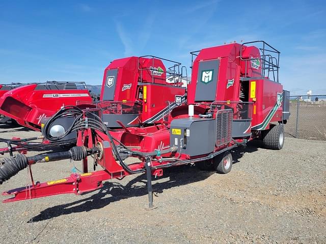 Image of Bale Baron 5250P equipment image 1