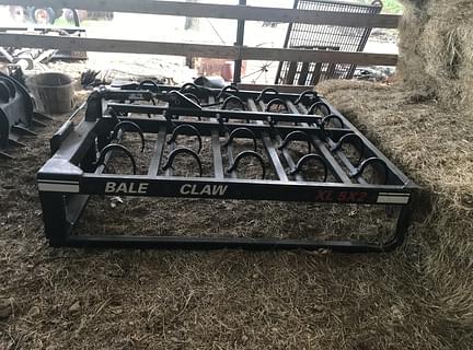 Image of Bale Claw XL 5X2 equipment image 2