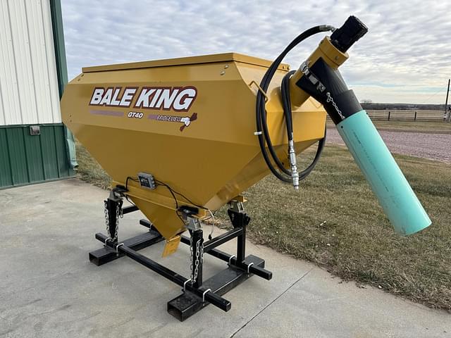 Image of Bale King GT40 equipment image 4