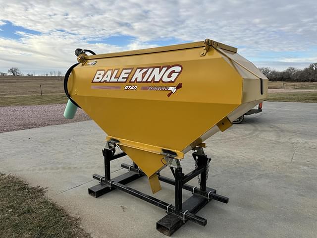 Image of Bale King GT40 equipment image 1