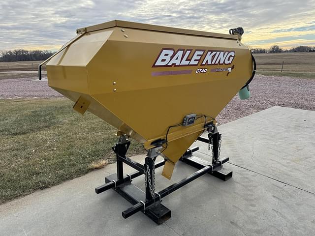 Image of Bale King GT40 equipment image 3