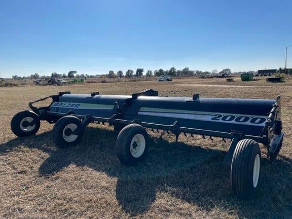 SOLD - 2020 Balzer 2000 Stock No. 891841 Hay and Forage | Tractor Zoom