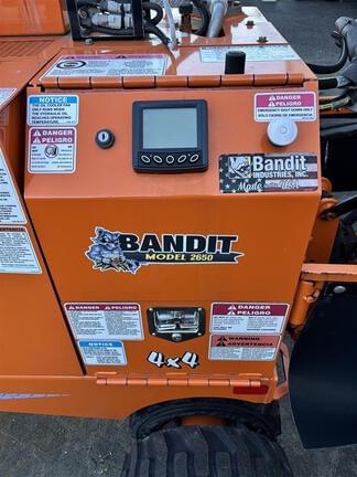Image of Bandit 2650 equipment image 3