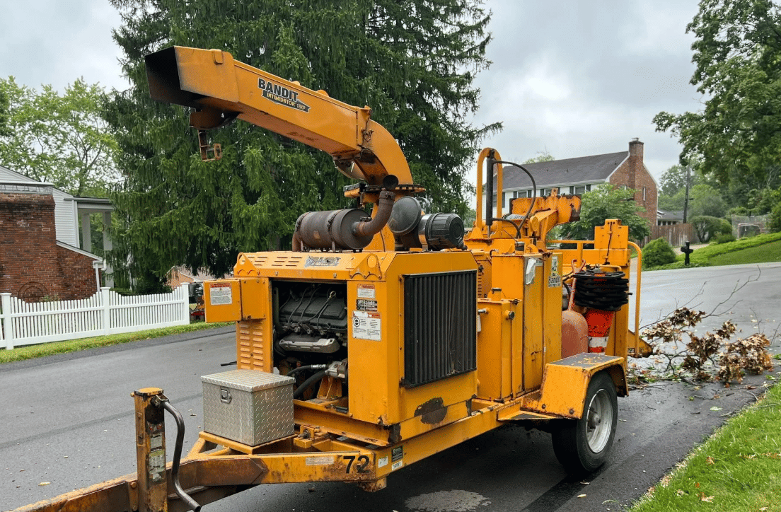 2020 Bandit Intimidator 18XP Equipment Image0