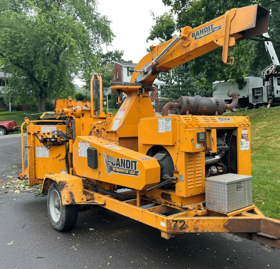 Image of Bandit Intimidator 18XP Image 1