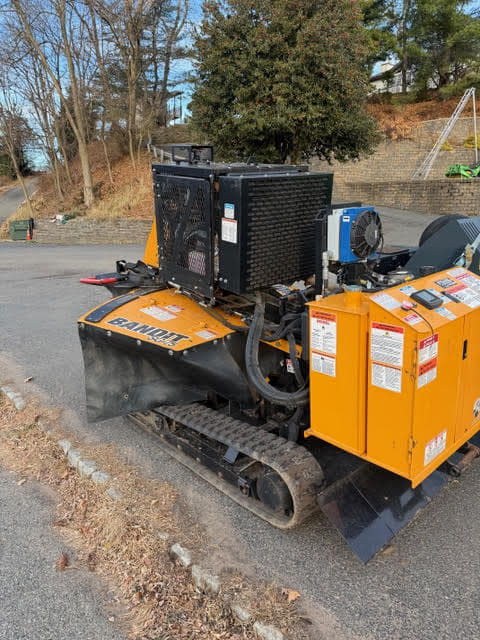 Image of Bandit SG-75 equipment image 4