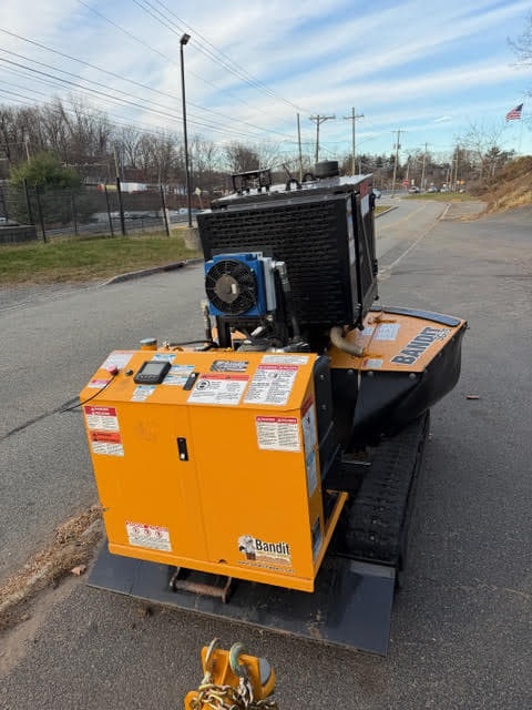 Image of Bandit SG-75 equipment image 1