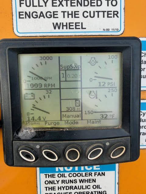 Image of Bandit SG-75 equipment image 3