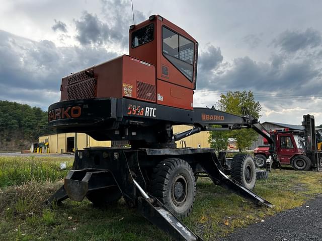 Image of Barko 595B equipment image 4