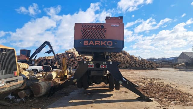 Image of Barko 595B equipment image 3