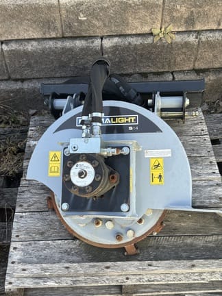 2020 BaumaLight S14 Equipment Image0