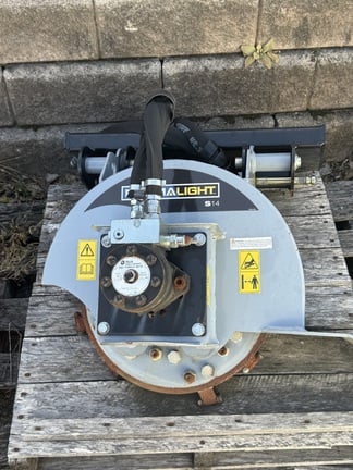 2020 BaumaLight S14 Equipment Image0