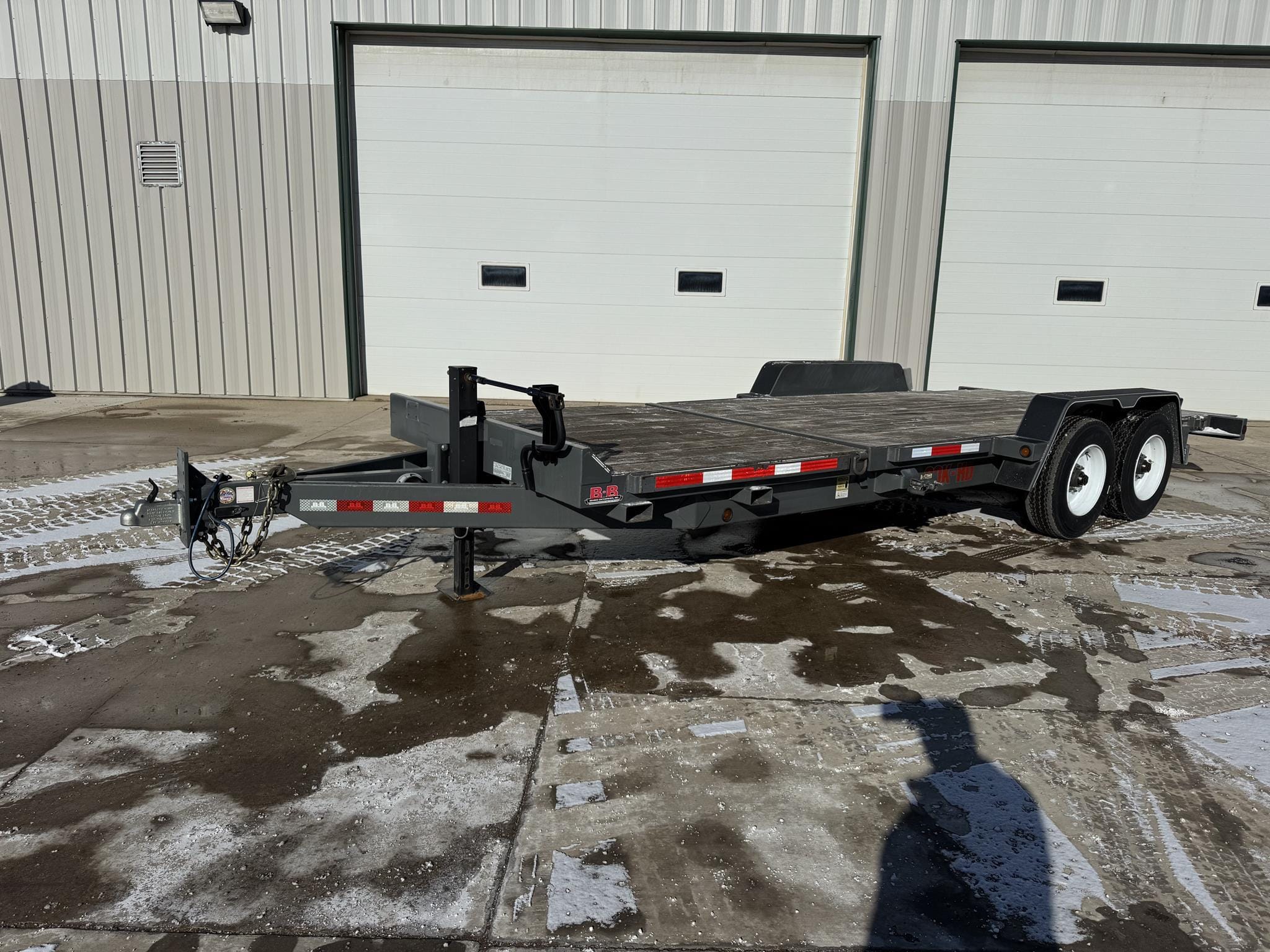 Main image Behnke 20K-HD