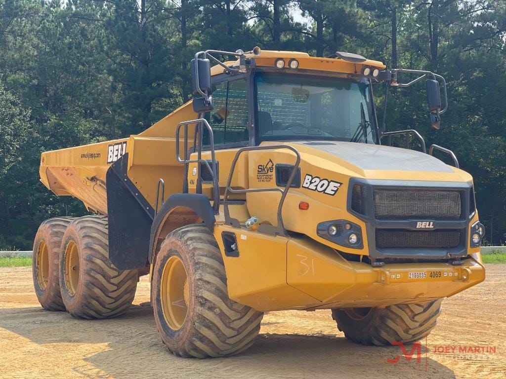 2020 Bell B20E Equipment Image0