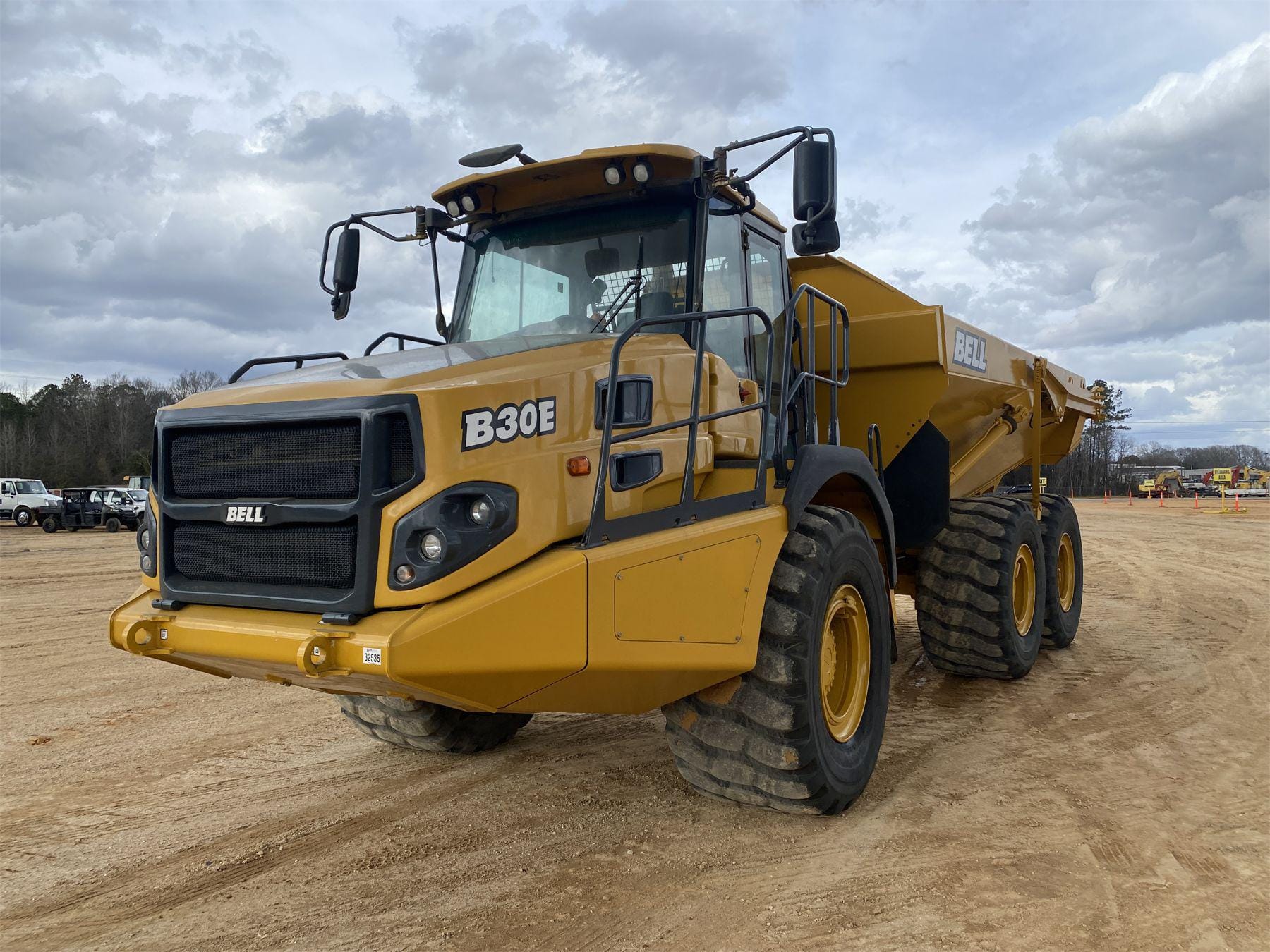 Main image Bell B30E