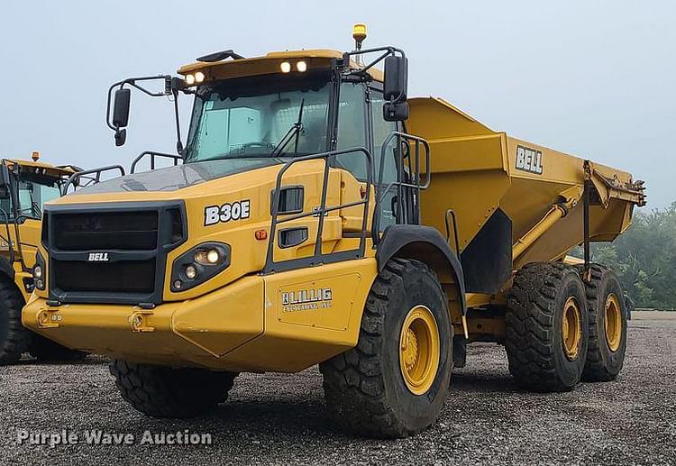 2020 Bell B30E Equipment Image0