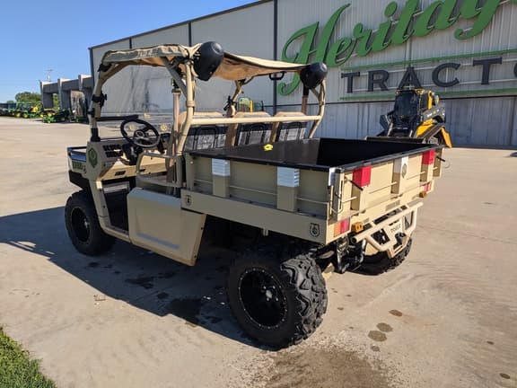 Image of Bennche Warrior 800 equipment image 2