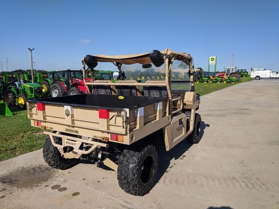 Image of Bennche Warrior 800 equipment image 4