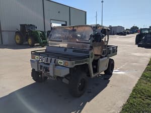2020 Bennche Warrior 800 Image