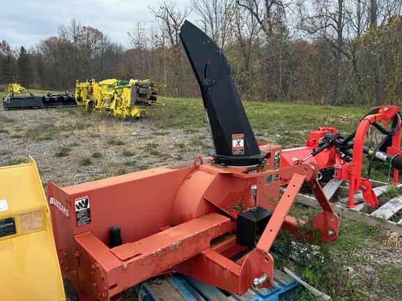 Image of BER-VAC B74C equipment image 3