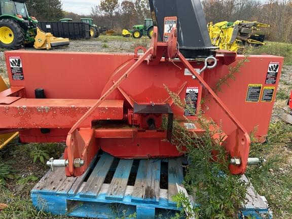 Image of BER-VAC B74C equipment image 4